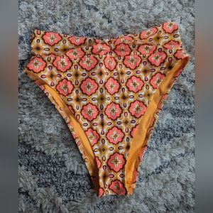 Aerie High Waisted Bikini Bottom